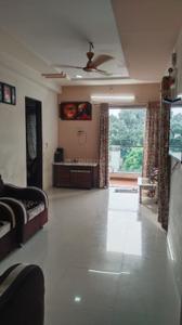 Hall Image of 850 Sq.ft 2 BHK Apartment / Flat for rent in Sagar Kalptaru, Muktainagar Jalgaon for Rs. 14000