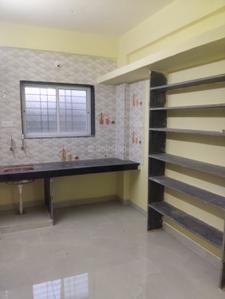 Kitchen Image of 380 Sq.ft 1 BHK Independent House for rent in Chokhi Dhani Pune for Rs. 12000