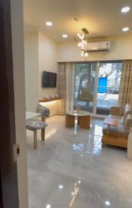 Hall Image of 700 Sq.ft 2 BHK Apartment / Flat for sale in Ashar Merac, Thane West Thane for Rs. 12400000