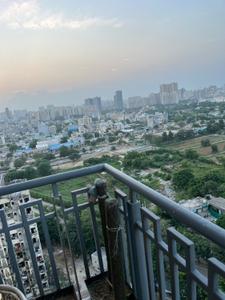 Balcony Image of 1199 Sq.ft 2 BHK Apartment / Flat for sale in The Antriksh Heights, Sector 84 Gurgaon for Rs. 10200000