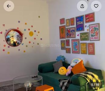 Hall Image of 1200 Sq.ft 2 BHK Builder Floor for rent in Sahastradhara Road Dehradun for Rs. 21000