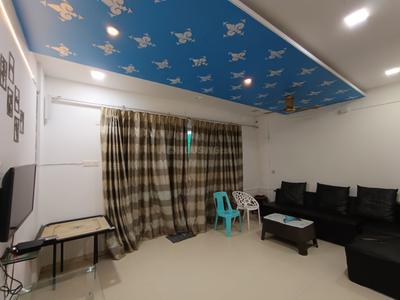 Hall Image of 1260 Sq.ft 3 BHK Villa for sale in Puraniks Sayama, Bhangarwadi Lonavala for Rs. 18200000