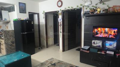 Hall Image of 1100 Sq.ft 2 BHK Apartment / Flat for sale in DLB Rise, Dholai Jaipur for Rs. 3000000