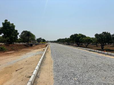 Image of 7405 Sq.ft Residential Plot / Land for sale in Srinivaspur Rural, Kolar for Rs. 4443000