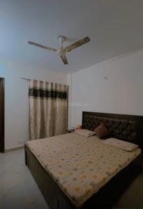 Bedroom Image of 1560 Sq.ft 3 BHK Apartment / Flat for rent in Eros Sampoornam, Noida Extension Greater Noida for Rs. 13500
