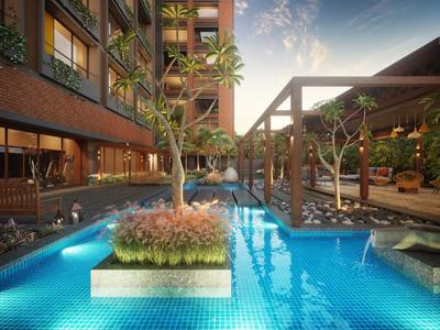 Image of 2548 Sq.ft 3 BHK Apartment / Flat for sale in Zion Windfield, Thaltej, Ahmedabad for Rs. 23000000