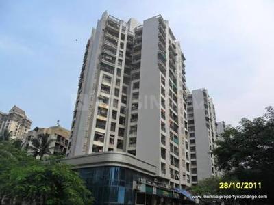 Image of 1000 Sq.ft 2 BHK Apartment / Flat for sale in Lokhandwala Sierra Towers, Kandivali East, Mumbai for Rs. 20000000