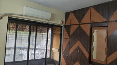 Bedroom Image of 959 Sq.ft 2 BHK Apartment / Flat for rent in Moraj Prithvi Park, Vashi Navi Mumbai for Rs. 42000