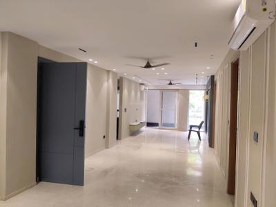 Living Room Image of 2700 Sq.ft 5 BHK Builder Floor for rent in Sushant Lok Phase 1 Gurgaon for Rs. 125000