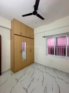 Bedroom Image of 1200 Sq.ft 2 BHK Apartment / Flat for rent in Kaggadasapura Bengaluru for Rs. 34000