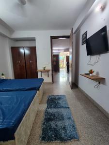Bedroom Image of Mustang Coliving PG in Sector 47, Fatehpur