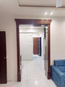 Hall Image of 1200 Sq.ft 3 BHK Apartment / Flat for rent in Sevasi Vadodara for Rs. 25000