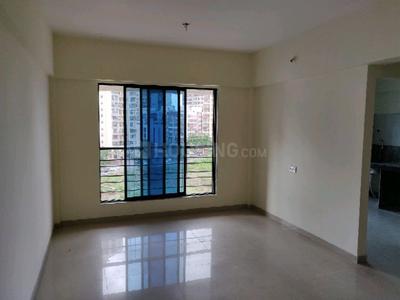 Hall Image of 1232 Sq.ft 2 BHK Apartment / Flat for sale in Dolphin Pride, Kharghar Navi Mumbai for Rs. 7700000