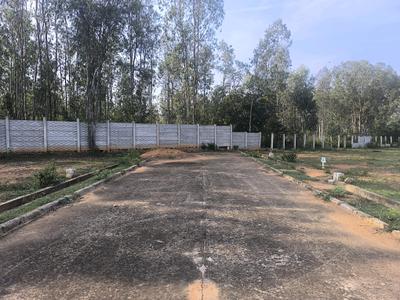 Image of 1500 Sq.ft Residential Plot / Land for sale in Hoskote, Bengaluru for Rs. 4275200