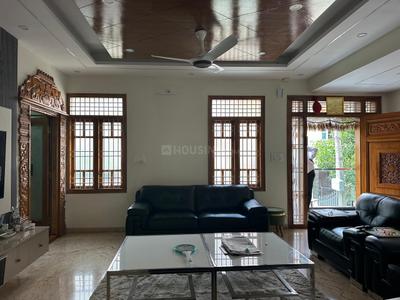 Hall Image of 5000 Sq.ft 5 BHK Independent House for sale in Nagarbhavi Bengaluru for Rs. 41500000