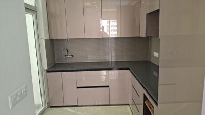 Kitchen Image of 1825 Sq.ft 3 BHK Apartment / Flat for sale in AIG Aigin Royal, Noida Extension Greater Noida for Rs. 18250000