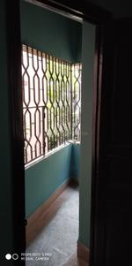 Balcony Image of 700 Sq.ft 2 BHK Apartment / Flat for sale in Baguiati Kolkata for Rs. 2400000