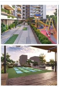 Image of 2385 Sq.ft 3 BHK Apartment / Flat for sale in Mahalakshmi Satvam Skyline, Sargasan, Gandhinagar for Rs. 10070000
