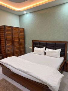 Bedroom Image of 3500 Sq.ft 3 BHK Independent House for rent in Sahil Elite, Scheme No 140 Indore for Rs. 95000