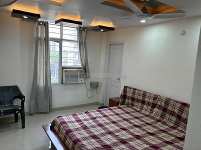 Bedroom Image of 1510 Sq.ft 3 BHK Apartment / Flat for rent in R G Euphoria, Vrindavan Yojana Lucknow for Rs. 29900