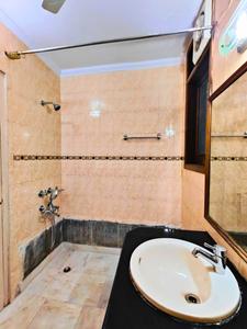 Bathroom Image of The Homestays in Greater Kailash I, New Delhi