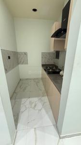 Kitchen Image of 690 Sq.ft 2 BHK Apartment / Flat for sale in Kandivali West Mumbai for Rs. 11400000