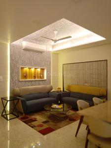 Hall Image of 4000 Sq.ft 4 BHK Villa for sale in M Ahuja Las Vista, Mahaveer Nagar Raipur for Rs. 40000000