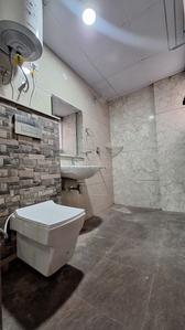 Bathroom Image of 1650 Sq.ft 3 BHK Builder Floor for sale in Gazipur Zirakpur for Rs. 6790000