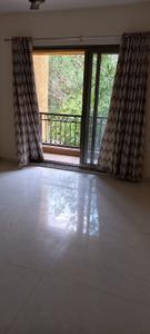 Hall Image of 1000 Sq.ft 2 BHK Apartment / Flat for rent in Kashish Park Tower, Dharamveer Nagar Thane for Rs. 50000