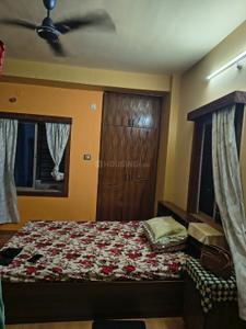 Bedroom Image of 1200 Sq.ft 3.5 BHK Apartment / Flat for sale in Bansdroni Apartment, Bansdroni Kolkata for Rs. 5500000