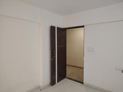 Living Room Image of 615 Sq.ft 1 BHK Apartment / Flat for rent in Shreenath Horizon Heights D, Koliwada Thane for Rs. 14999