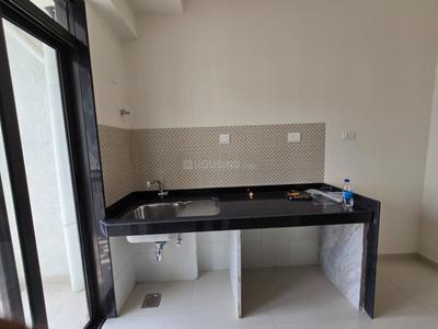Kitchen Image of 720 Sq.ft 2 BHK Apartment / Flat for sale in Godrej Nest, Kandivali East Mumbai for Rs. 16500000