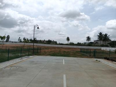 Image of 2200 Sq.ft Residential Plot / Land for sale in Medahalli, Bengaluru for Rs. 14740000