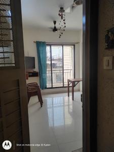 Living Room Image of 470 Sq.ft 1 BHK Apartment / Flat for sale in Shrinath Anand Homes, Kalyan West Kalyan for Rs. 6300000