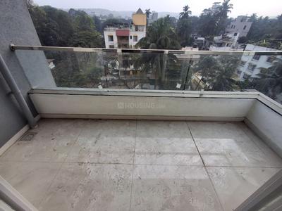 Balcony Image of 1000 Sq.ft 2 BHK Apartment / Flat for sale in Krishnakunj Residency, Vadgaon Budruk Pune for Rs. 9900000