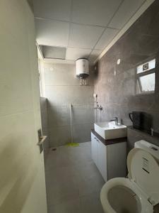 Image of 1240 Sq.ft 2 BHK Apartment / Flat for rent in SBP City Of Dreams, Kharar, Mohali for Rs. 23000