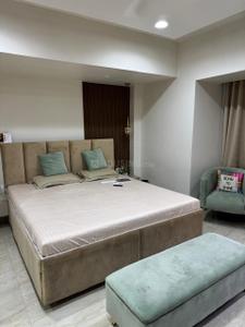 Bedroom Image of 2500 Sq.ft 5 BHK Duplex for sale in Vashi Navi Mumbai for Rs. 55000000