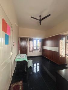 Hall Image of 350 Sq.ft 1 RK Independent House for rent in BEML Nagar Mysore for Rs. 6500