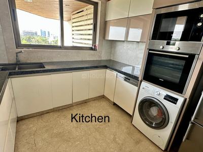 Kitchen Image of 2160 Sq.ft 4 BHK Apartment / Flat for sale in Kumar Parisar, Kothrud Pune for Rs. 45000000