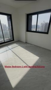 Bedroom Image of 2152 Sq.ft 3 BHK Apartment / Flat for rent in Devshree Iconic, Jahangir Pura Surat for Rs. 25000