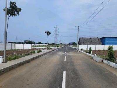 Image of 1231 Sq.ft Residential Plot / Land for sale in Sameera 117 Garden Town, Morai, Chennai for Rs. 9307000