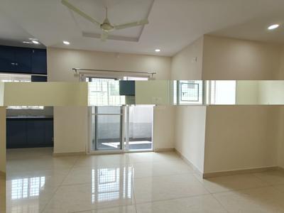 Hall Image of 1800 Sq.ft 3 BHK Apartment / Flat for rent in Attapur Hyderabad for Rs. 38000
