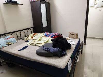 Bedroom Image of 800 Sq.ft 2 BHK Apartment / Flat for sale in Saki Naka Mumbai for Rs. 18500000