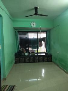 Hall Image of 700 Sq.ft 1 BHK Apartment / Flat for sale in Dombivli East Thane for Rs. 6600000