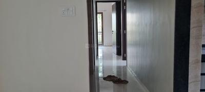 Bedroom Image of 1500 Sq.ft 3 BHK Apartment / Flat for rent in Dharamveer Nagar Thane for Rs. 85000