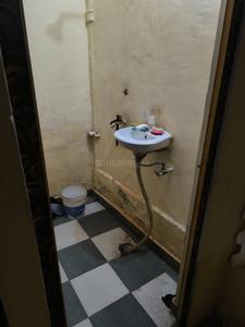 Bathroom Image of 1000 Sq.ft 1 RK Independent House for rent in Sidhgiribagh Varanasi for Rs. 10000