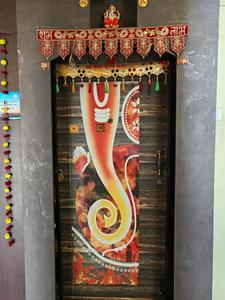 Main Entrance Image of 830 Sq.ft 2 BHK Builder Floor for sale in Shibpur Howrah for Rs. 6000000