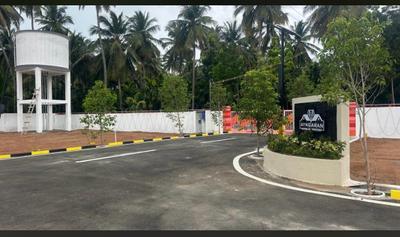 Image of 1500 Sq.ft Residential Plot / Land for sale in Vadamugam Vellode, Erode for Rs. 1500000