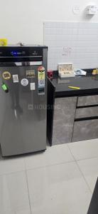 Kitchen Image of 650 Sq.ft 1 BHK Apartment / Flat for sale in Shapoorji Vanaha, Bavdhan Pune for Rs. 6200000