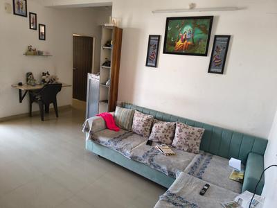Hall Image of 910 Sq.ft 2 BHK Apartment / Flat for sale in Bicholi Hapsi Indore for Rs. 3700000